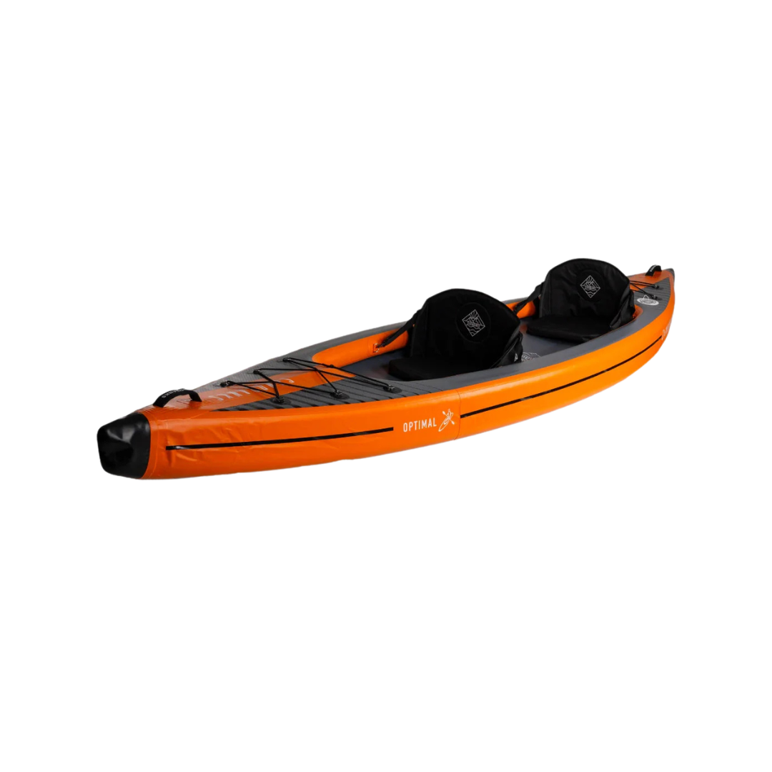 Sandbanks Style Optimal Double Seater Kayak