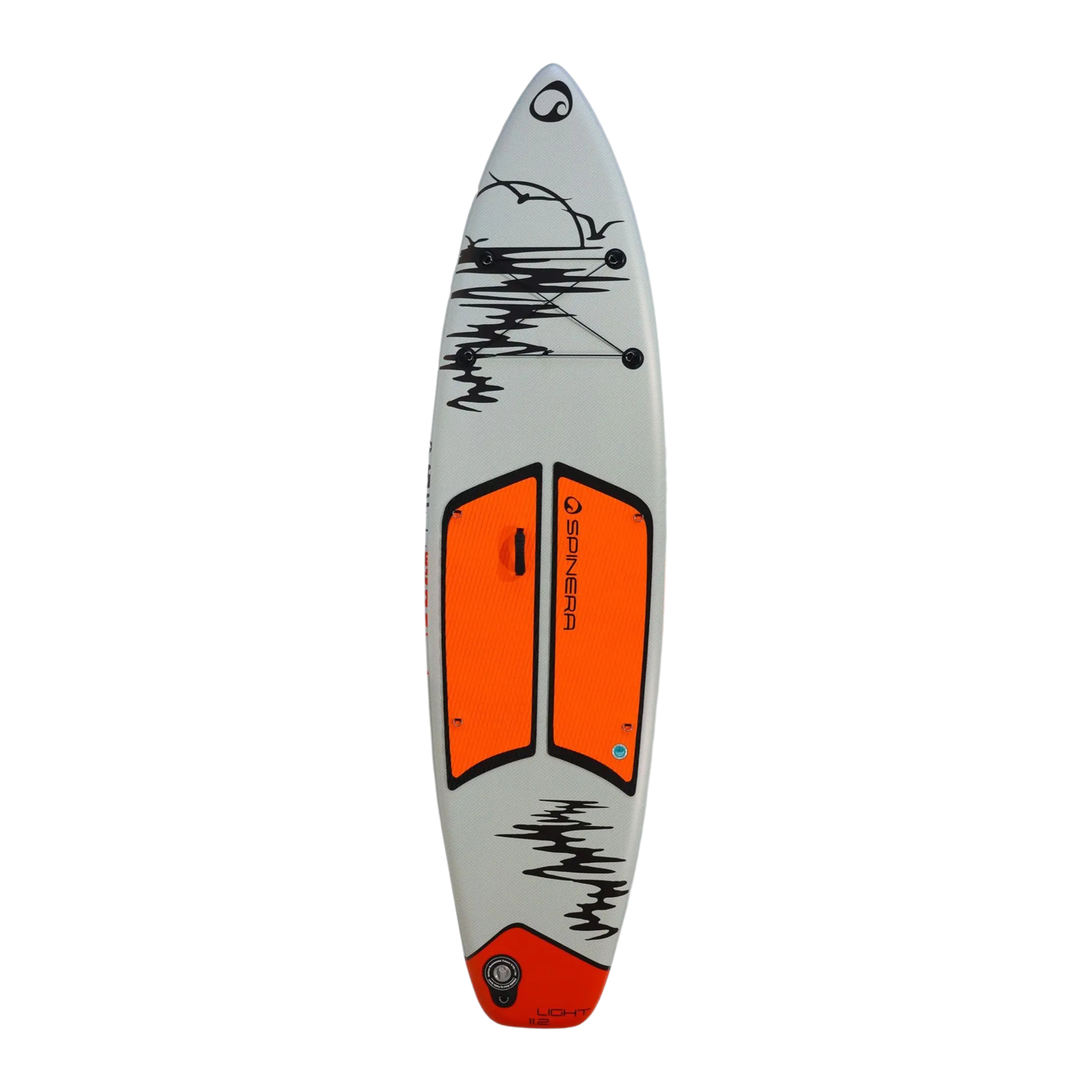 Spinera SUP Light 11.2 ULT iSUP paddleboard package