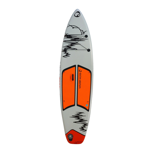 Spinera SUP Light 11.2 ULT iSUP paddleboard package