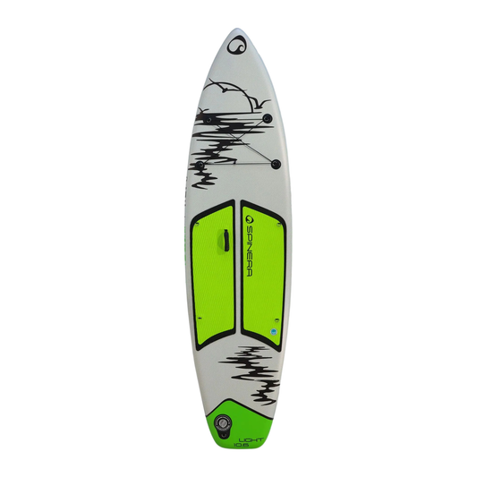 Spinera SUP Light 10.6 ULT iSUP paddleboard package