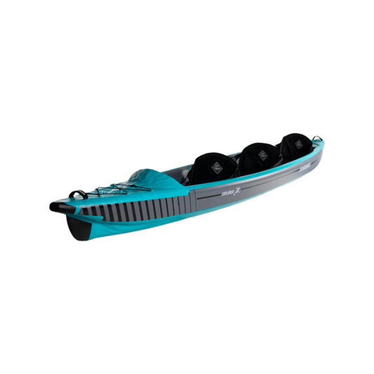 Sandbanks Style Explorer Triple Seater Kayak
