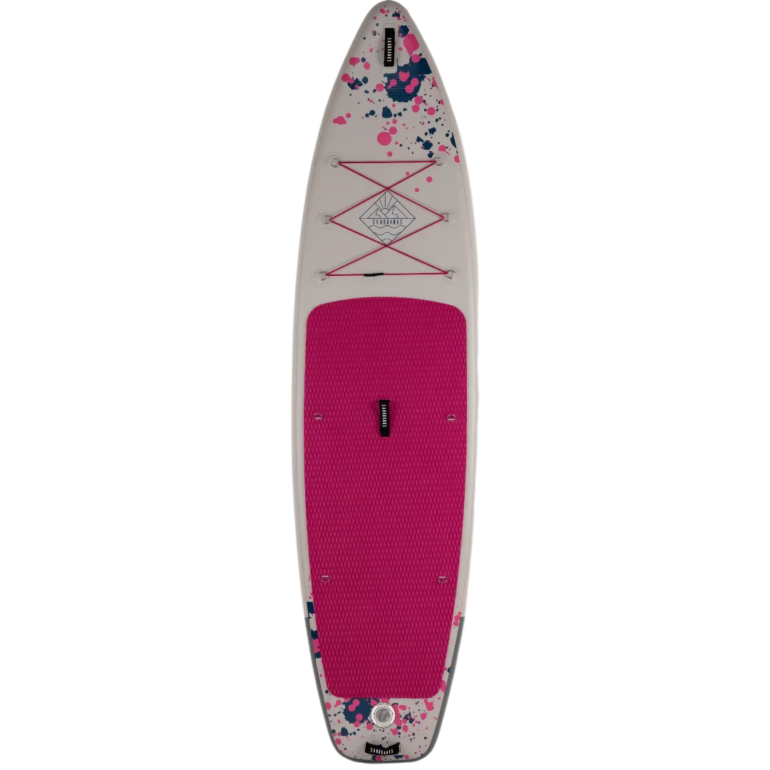Sandbanks Style Ultimate 2025  iSup paddleboard package