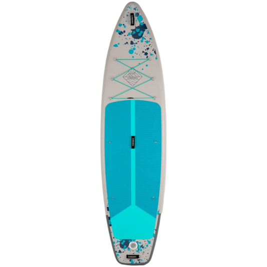 Sandbanks Style Cruise PRO iSUP paddleboard package