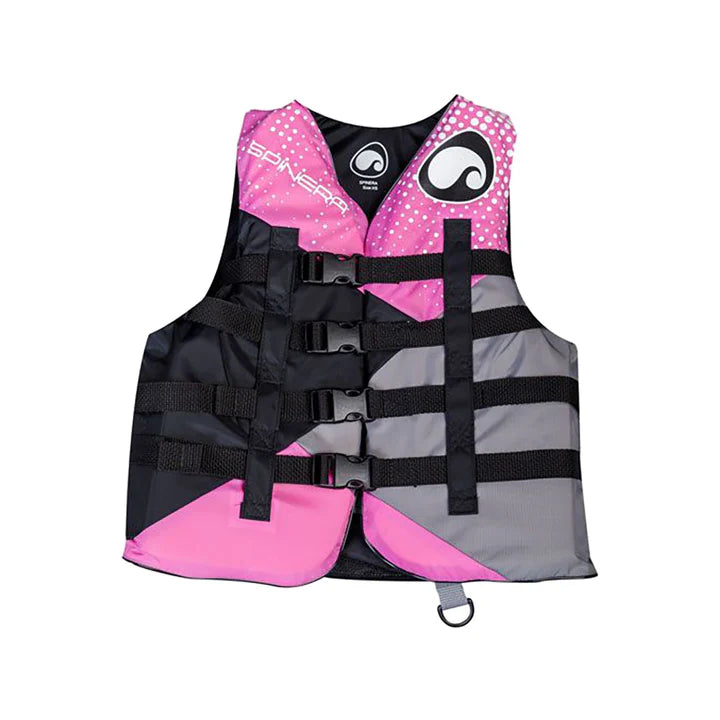 Spinera Deluxe Nylon Vest - 50N